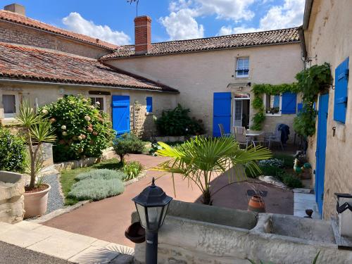 Chambres D'hotes Chez Jacques - Pissotte