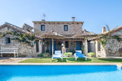 Casas Alfonso y Laura