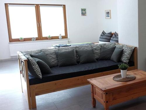 Ferienwohnung, offenes Apartment in Mochenwangen, Deutschland