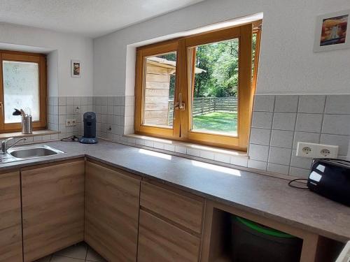 Ferienwohnung, offenes Apartment in Mochenwangen, Deutschland