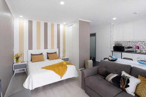 58 Studio in ริเบรา กรานเด