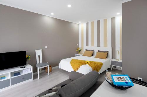 ทัศนียภาพภายนอกโรงแรม, 58 Studio in ริเบรา กรานเด