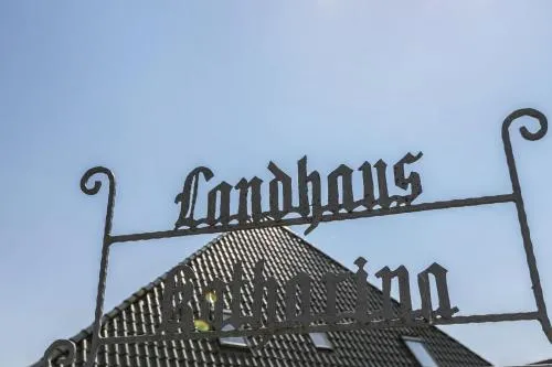 Katharina in Westerdeichstrich, Deutschland