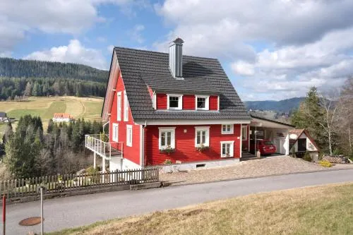Villa Pauline in Baiersbronn, Deutschland
