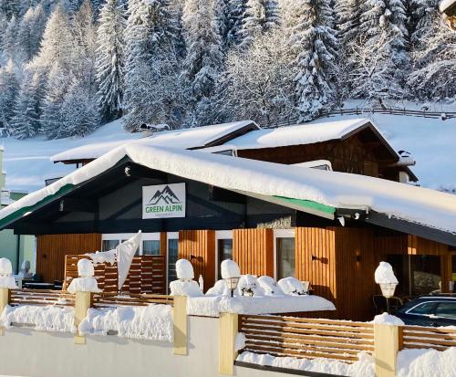 Apartment Blaser in Mühlbachl, Österreich