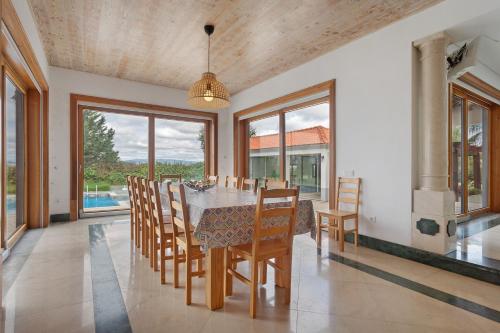 Viesnīcas āriene, Quinta Vale do Tejo in Pinheiro Grande