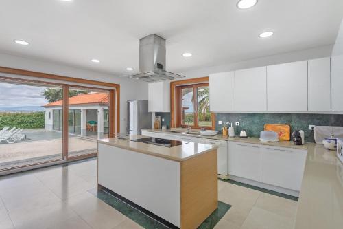 virtuve, Quinta Vale do Tejo in Pinheiro Grande