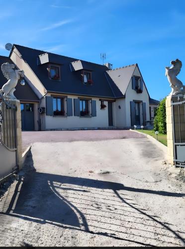 Chambres D'hotes - Saint-Floxel