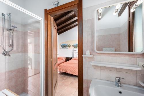 Vannas istaba, Su Birde Agriturismo in Onifai