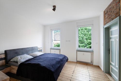 Ferienwohnung Rheinschlendern in Rüdesheim am Rhein, Deutschland