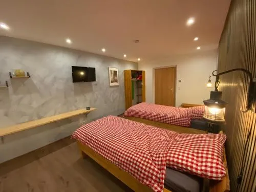 Bergwiesnblick Apartments in Bärenstein, Deutschland