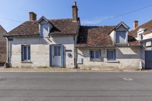 Viesnīcas āriene, Gite Cocon et Balnéo (Gite Cocon et Balneo) in Selles-sur-Cher
