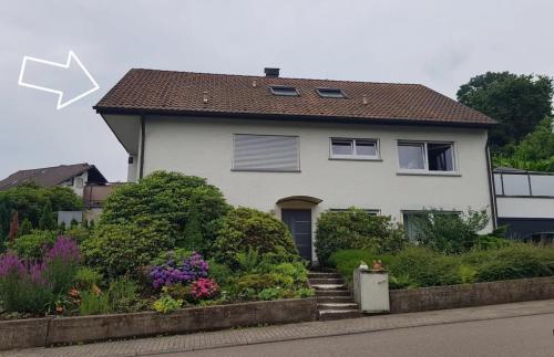 Schusters Murgtalblick in Gernsbach, Deutschland