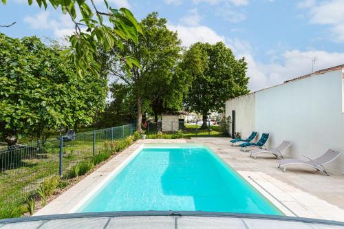 Gite les Cigognes - Location saisonnière - Marennes-Hiers-Brouage