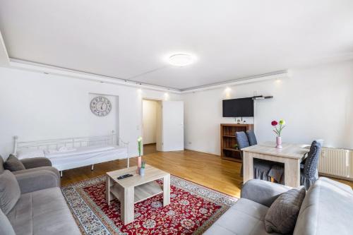 Aldars Urban Trio Suite No.6 in München, Deutschland