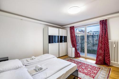 Aldars Urban Trio Suite No.6 in München, Deutschland