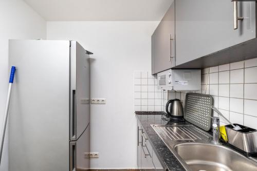 Aldars Urban Trio Suite No.6 in München, Deutschland