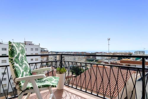 A szálláshely kívülről, Apartamento moderno y soleado in Torredembarra