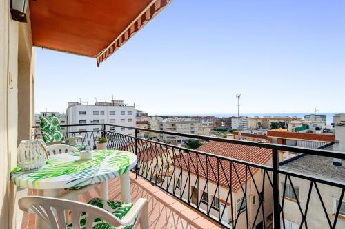 A szálláshely kívülről, Apartamento moderno y soleado in Torredembarra