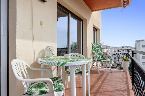 A szálláshely kívülről, Apartamento moderno y soleado in Torredembarra