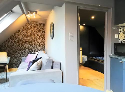 A szálláshely kívülről, Escale Glamour et Chic in Niederbronn-les-Bains