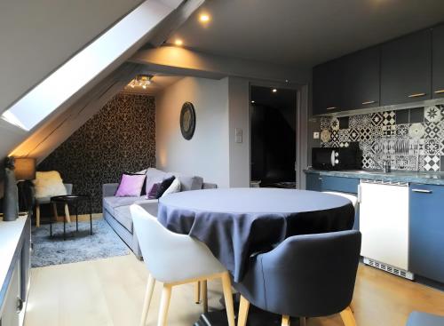 A szálláshely kívülről, Escale Glamour et Chic in Niederbronn-les-Bains
