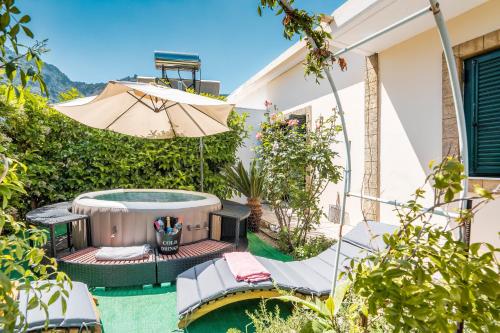 Villa di Lucia – khách sạn tại Kamiros