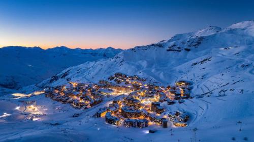 Appartement 6 couchages Val Thorens - image 2