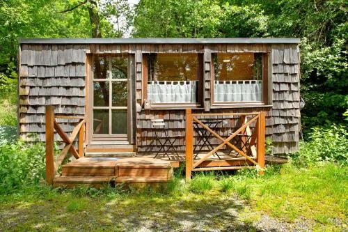 Tinyhaus 1 in Schöllnach, Deutschland