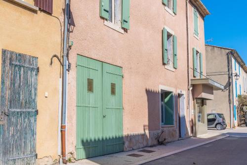 外觀, Vaste appart de 50 m2 climatisé -n5 (Vaste appart de 50 m2 climatise -n5) in 沙勒瓦勒