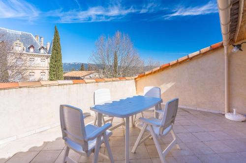 Vaste Appart De 50 M2 Climatise -N5 - Mallemort