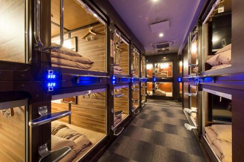 Facilities, Anshin oyado Tokyo Woman Ginza Shiodome near Tokugawa Estate Mausoleum