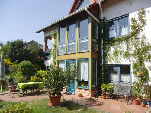 Ferienwohnung Rösner in Herzhausen, Deutschland