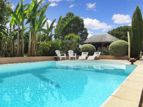 Gite Azur Toulouse Sud – khách sạn tại Lherm