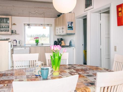 Facilities, 6 person holiday home in Hemmet in Hemmet
