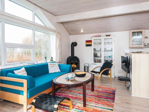 Facilities, 6 person holiday home in Hemmet in Hemmet