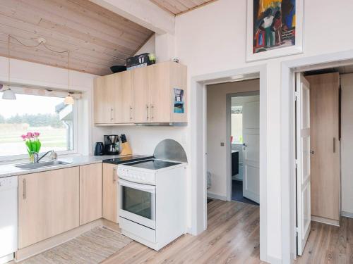 Facilities, 6 person holiday home in Hemmet in Hemmet
