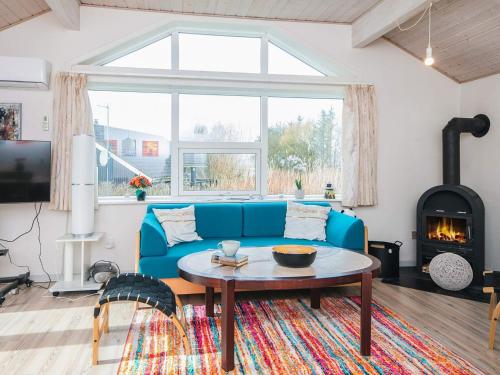 Facilities, 6 person holiday home in Hemmet in Hemmet