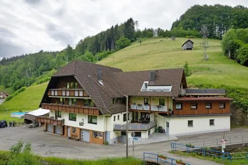 Haus Wilde Rench in Bad Peterstal-Griesbach, Deutschland