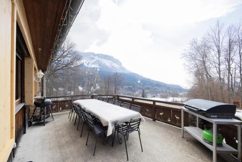 Gite Jeantiane Les Alpes Fleuries
