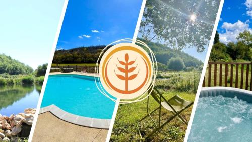 Moulin De La Mailleraie chambre d'hôte Le Cailloux