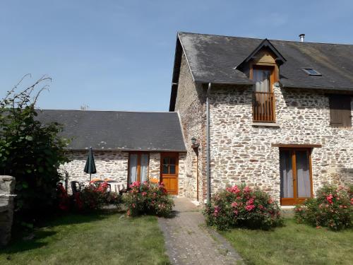 La Bergerie - Ferme La Baconnerie gîte à louer Sainte-Marguerite-d'Elle