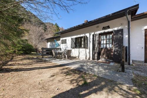 Exterior view of Casa Berthold