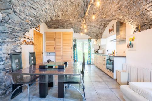 Exterior view, Breizh Chalet - 6 personnes in Saint Colomban Des Villards