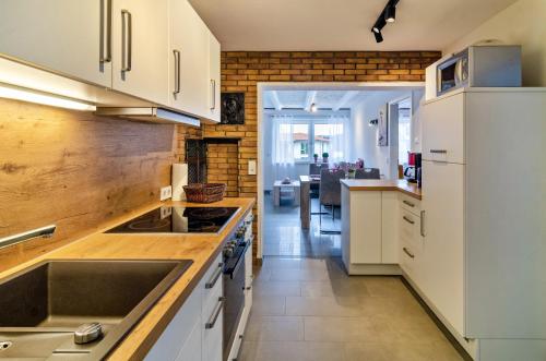 Küche, Ferienwohnung Lindau in Sipplingen