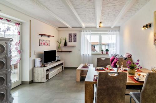 Unterkunft von außen, Ferienwohnung Lindau in Sipplingen