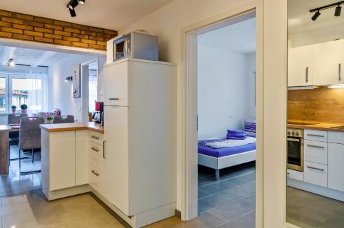 Unterkunft von außen, Ferienwohnung Lindau in Sipplingen
