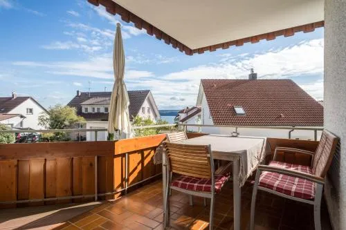 Ferienwohnung Lindau in Sipplingen, Deutschland