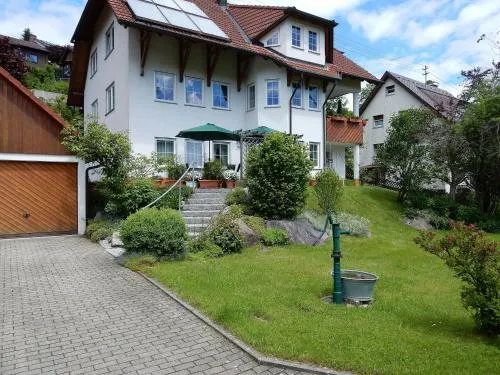 Ferienwohnung am Wildpflanzenpark in Unterkirnach, Deutschland