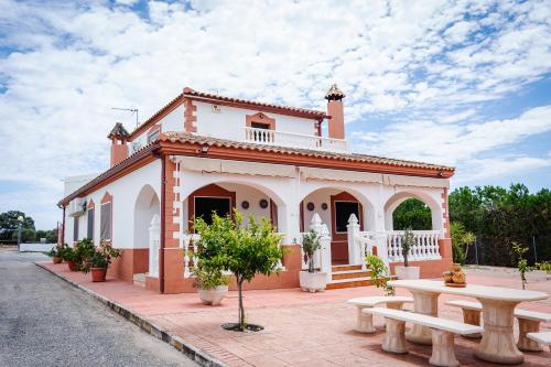 Casa Martina gîte à louer Los Algarbes